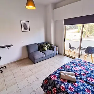 Central Square Nomadic Homestay szállás Lárnaka