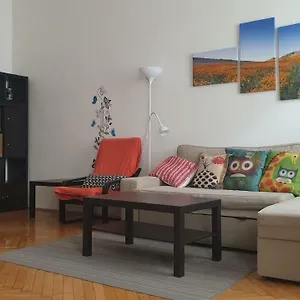 Jolanda Apartman Budapest