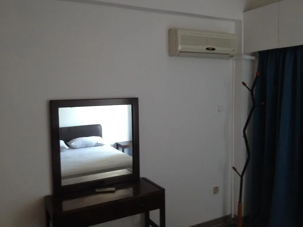 Francis Apartments Lárnaka Ciprus