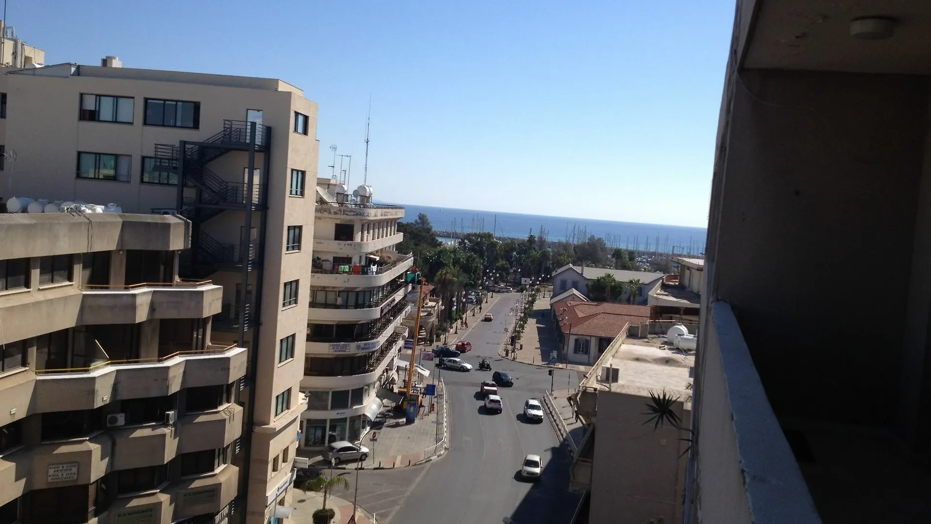 Francis Apartments Lárnaka