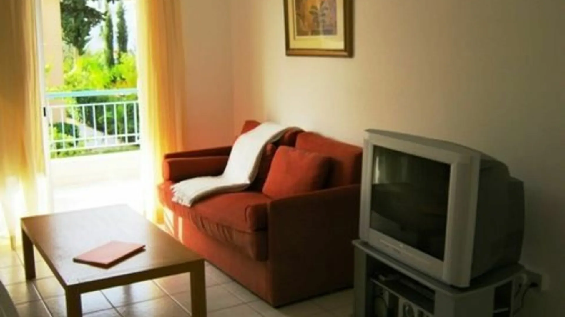 Francis Apartments Lárnaka